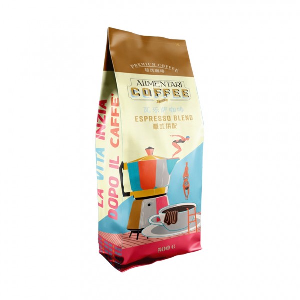 Valazza caffè - ESPRESSO BLEND