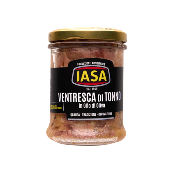 Iasa Ventresca di Tonno