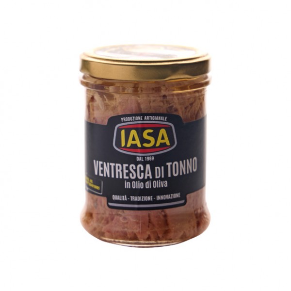 Iasa Ventresca di Tonno