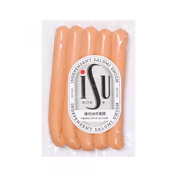 Isu Vienna Style Sausage