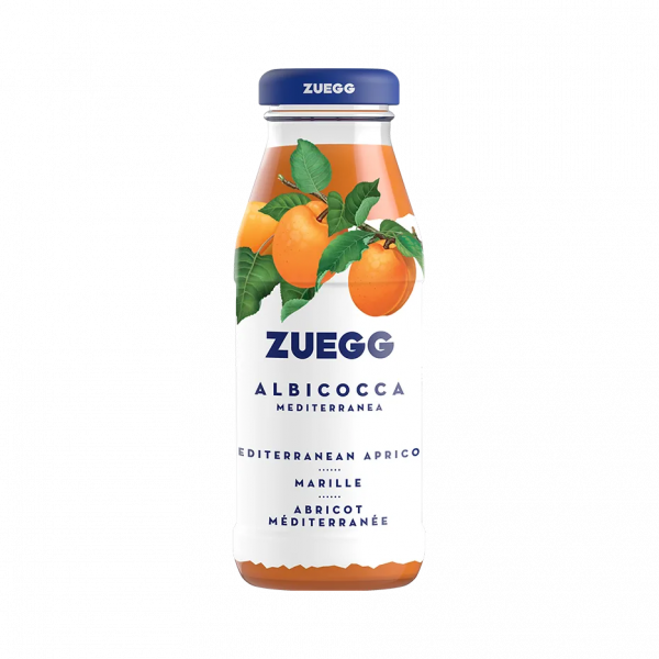 Zuegg Bar Apricot