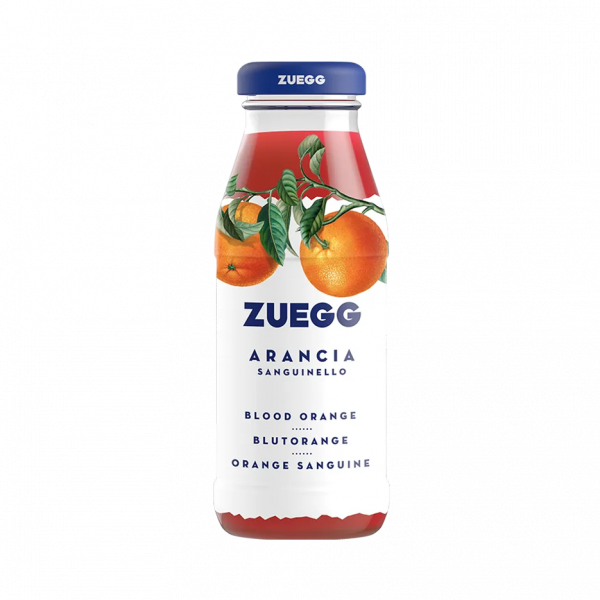 Zuegg Bar Blood Orange