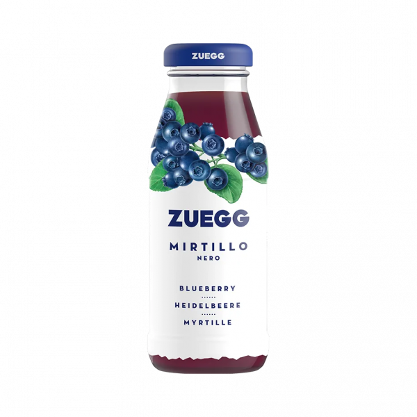 Zuegg Bar Blueberry