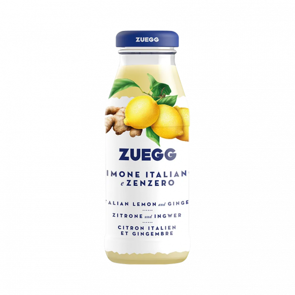 Zuegg Bar Lemon & Ginger