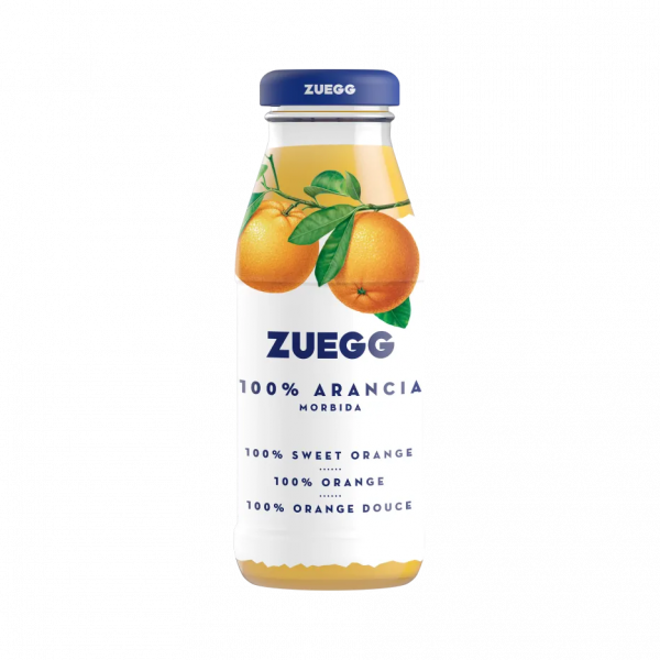 Zuegg Bar Orange